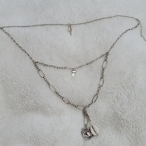 Free people layer necklace - Picture 11 of 12